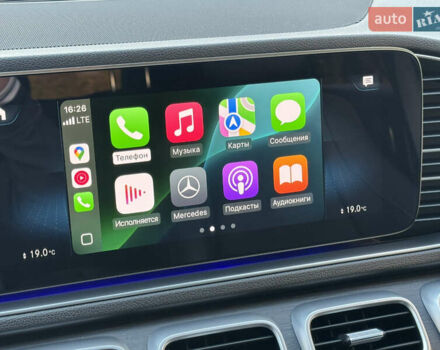 Білий Мерседес ГЛЕ-Клас, об'ємом двигуна 1.95 л та пробігом 68 тис. км за 64999 $, фото 25 на Automoto.ua