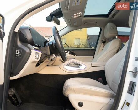 Белый Мерседес ГЛЕ-Класс, объемом двигателя 1.99 л и пробегом 75 тыс. км за 57900 $, фото 17 на Automoto.ua