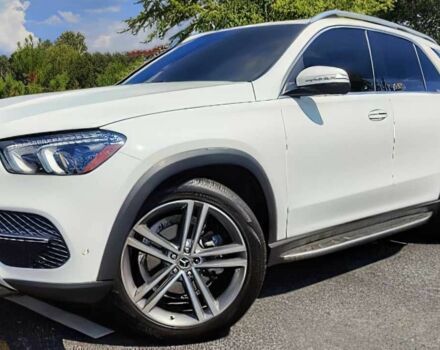 Белый Мерседес ГЛЕ-Класс, объемом двигателя 2 л и пробегом 30 тыс. км за 36000 $, фото 1 на Automoto.ua