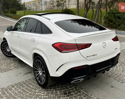 Белый Мерседес ГЛЕ-Класс, объемом двигателя 2.93 л и пробегом 85 тыс. км за 79700 $, фото 57 на Automoto.ua