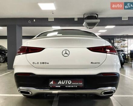 Білий Мерседес ГЛЕ-Клас, об'ємом двигуна 2 л та пробігом 59 тис. км за 79700 $, фото 20 на Automoto.ua
