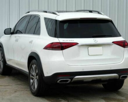 Белый Мерседес ГЛЕ-Класс, объемом двигателя 2 л и пробегом 22 тыс. км за 9900 $, фото 5 на Automoto.ua