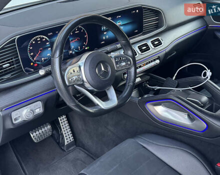 Білий Мерседес ГЛЕ-Клас, об'ємом двигуна 1.95 л та пробігом 68 тис. км за 64999 $, фото 14 на Automoto.ua