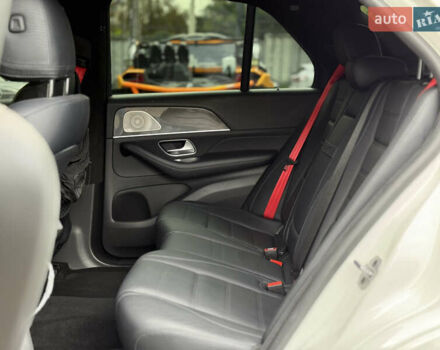 Белый Мерседес ГЛЕ-Класс, объемом двигателя 3.98 л и пробегом 64 тыс. км за 89500 $, фото 18 на Automoto.ua