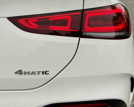 Белый Мерседес ГЛЕ-Класс, объемом двигателя 2.93 л и пробегом 85 тыс. км за 79700 $, фото 19 на Automoto.ua