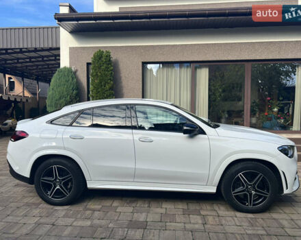 Белый Мерседес ГЛЕ-Класс, объемом двигателя 2.93 л и пробегом 35 тыс. км за 79900 $, фото 2 на Automoto.ua