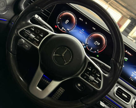 Мерседес ГЛЕ-Класс 2021 в Одессе на Automoto.ua Белый Мерседес ГЛЕ-Класс, объемом двигателя 2.93 л и пробегом 68 тыс. км за 85000 $, фото 33 на Automoto.ua