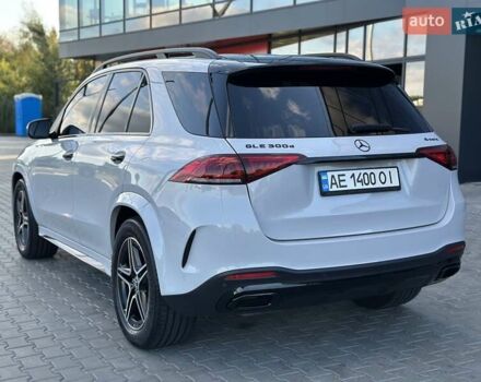 Білий Мерседес ГЛЕ-Клас, об'ємом двигуна 1.95 л та пробігом 40 тис. км за 69900 $, фото 15 на Automoto.ua