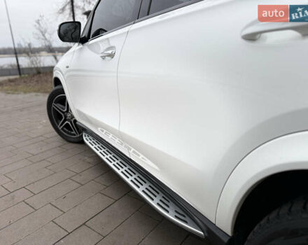 Білий Мерседес ГЛЕ-Клас, об'ємом двигуна 1.99 л та пробігом 105 тис. км за 68000 $, фото 21 на Automoto.ua