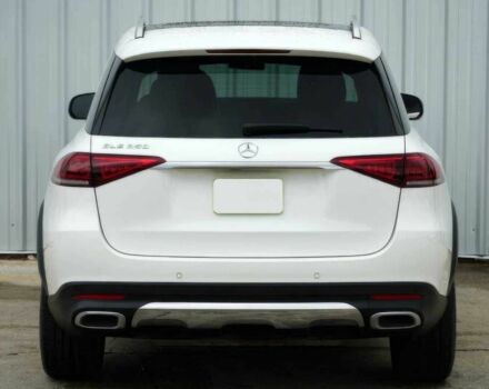 Белый Мерседес ГЛЕ-Класс, объемом двигателя 2 л и пробегом 22 тыс. км за 9900 $, фото 6 на Automoto.ua