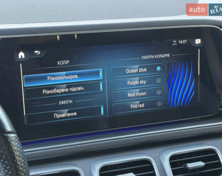 Білий Мерседес ГЛЕ-Клас, об'ємом двигуна 1.95 л та пробігом 68 тис. км за 64999 $, фото 22 на Automoto.ua