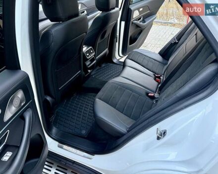 Белый Мерседес ГЛЕ-Класс, объемом двигателя 1.99 л и пробегом 105 тыс. км за 64800 $, фото 22 на Automoto.ua