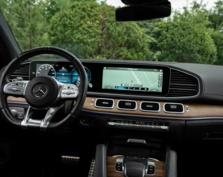 Білий Мерседес ГЛЕ-Клас, об'ємом двигуна 3 л та пробігом 14 тис. км за 29000 $, фото 5 на Automoto.ua