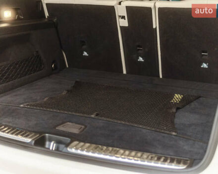 Білий Мерседес ГЛЕ-Клас, об'ємом двигуна 1.99 л та пробігом 42 тис. км за 62500 $, фото 63 на Automoto.ua