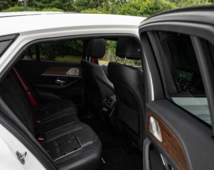 Білий Мерседес ГЛЕ-Клас, об'ємом двигуна 3 л та пробігом 14 тис. км за 29000 $, фото 15 на Automoto.ua