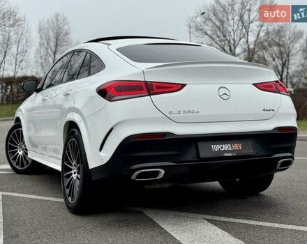 Белый Мерседес ГЛЕ-Класс, объемом двигателя 2.93 л и пробегом 85 тыс. км за 78999 $, фото 12 на Automoto.ua