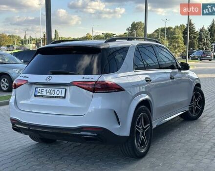 Білий Мерседес ГЛЕ-Клас, об'ємом двигуна 1.95 л та пробігом 40 тис. км за 69900 $, фото 6 на Automoto.ua