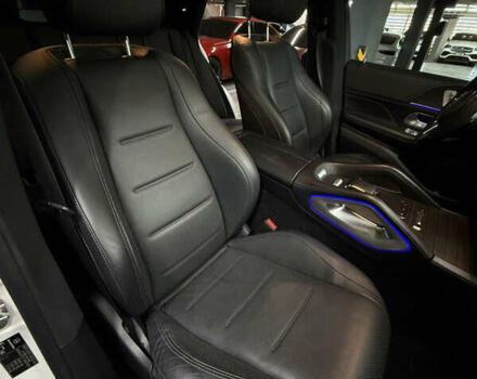 Мерседес ГЛЕ-Класс 2021 в Одессе на Automoto.ua Белый Мерседес ГЛЕ-Класс, объемом двигателя 2.93 л и пробегом 68 тыс. км за 85000 $, фото 26 на Automoto.ua