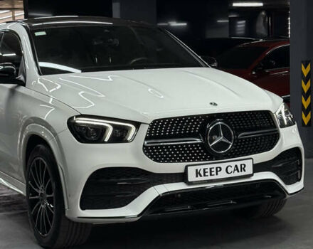 Мерседес ГЛЕ-Класс 2021 в Одессе на Automoto.ua Белый Мерседес ГЛЕ-Класс, объемом двигателя 2.93 л и пробегом 68 тыс. км за 85000 $, фото 8 на Automoto.ua