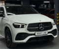 Мерседес ГЛЕ-Класс 2021 в Одессе на Automoto.ua Белый Мерседес ГЛЕ-Класс, объемом двигателя 2.93 л и пробегом 68 тыс. км за 85000 $, фото 8 на Automoto.ua