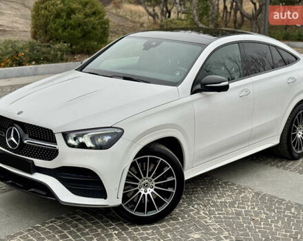 Белый Мерседес ГЛЕ-Класс, объемом двигателя 2.93 л и пробегом 85 тыс. км за 79700 $, фото 22 на Automoto.ua