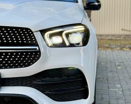 Белый Мерседес ГЛЕ-Класс, объемом двигателя 1.99 л и пробегом 105 тыс. км за 65500 $, фото 5 на Automoto.ua