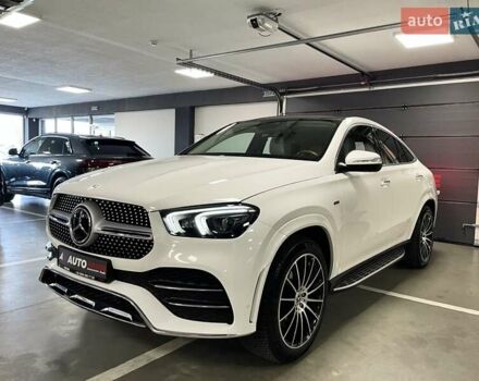 Білий Мерседес ГЛЕ-Клас, об'ємом двигуна 2 л та пробігом 59 тис. км за 79700 $, фото 2 на Automoto.ua
