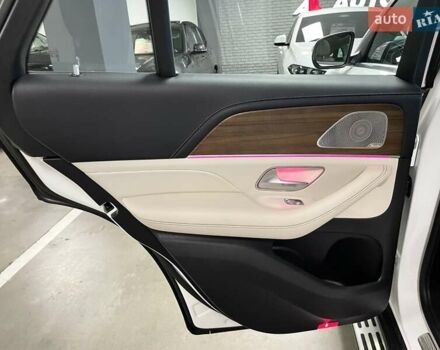 Білий Мерседес ГЛЕ-Клас, об'ємом двигуна 2 л та пробігом 59 тис. км за 79700 $, фото 37 на Automoto.ua