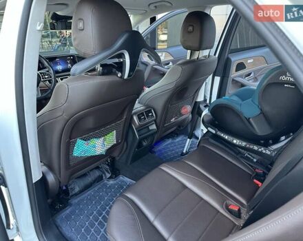 Білий Мерседес ГЛЕ-Клас, об'ємом двигуна 1.95 л та пробігом 40 тис. км за 69900 $, фото 29 на Automoto.ua