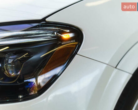 Білий Мерседес ГЛЕ-Клас, об'ємом двигуна 1.99 л та пробігом 42 тис. км за 62500 $, фото 13 на Automoto.ua
