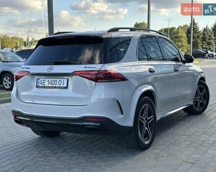 Білий Мерседес ГЛЕ-Клас, об'ємом двигуна 1.95 л та пробігом 40 тис. км за 69900 $, фото 5 на Automoto.ua