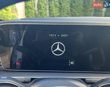 Белый Мерседес ГЛЕ-Класс, объемом двигателя 2.93 л и пробегом 35 тыс. км за 79900 $, фото 13 на Automoto.ua