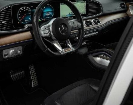 Білий Мерседес ГЛЕ-Клас, об'ємом двигуна 3 л та пробігом 14 тис. км за 29000 $, фото 6 на Automoto.ua