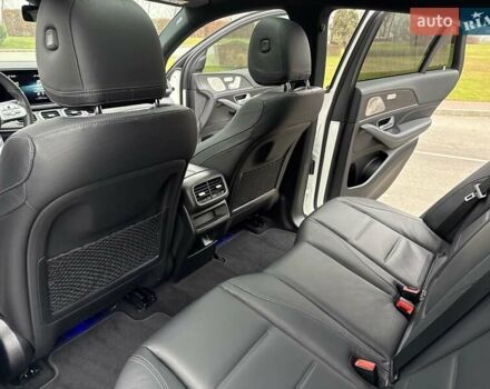 Белый Мерседес ГЛЕ-Класс, объемом двигателя 2.93 л и пробегом 85 тыс. км за 78999 $, фото 52 на Automoto.ua