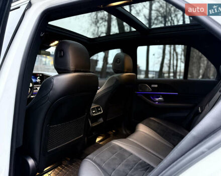 Білий Мерседес ГЛЕ-Клас, об'ємом двигуна 1.99 л та пробігом 105 тис. км за 68000 $, фото 40 на Automoto.ua