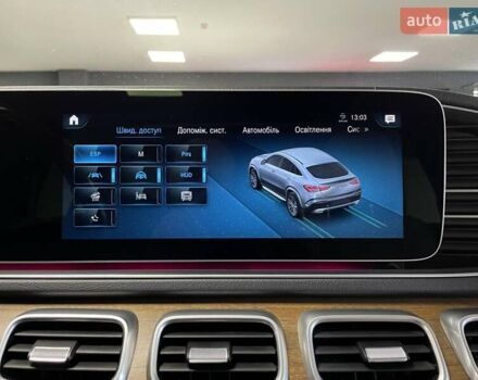 Білий Мерседес ГЛЕ-Клас, об'ємом двигуна 2 л та пробігом 59 тис. км за 79700 $, фото 71 на Automoto.ua