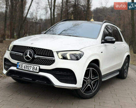 Білий Мерседес ГЛЕ-Клас, об'ємом двигуна 1.99 л та пробігом 105 тис. км за 68000 $, фото 2 на Automoto.ua