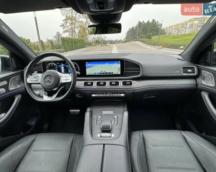 Белый Мерседес ГЛЕ-Класс, объемом двигателя 2.93 л и пробегом 85 тыс. км за 79700 $, фото 48 на Automoto.ua