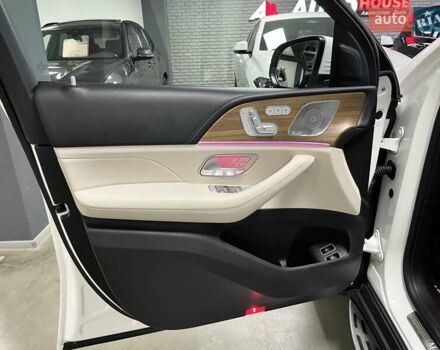 Білий Мерседес ГЛЕ-Клас, об'ємом двигуна 2 л та пробігом 59 тис. км за 79700 $, фото 26 на Automoto.ua