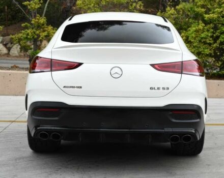 Белый Мерседес ГЛЕ-Класс, объемом двигателя 3 л и пробегом 20 тыс. км за 67000 $, фото 4 на Automoto.ua