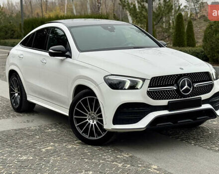 Белый Мерседес ГЛЕ-Класс, объемом двигателя 2.93 л и пробегом 85 тыс. км за 79700 $, фото 55 на Automoto.ua