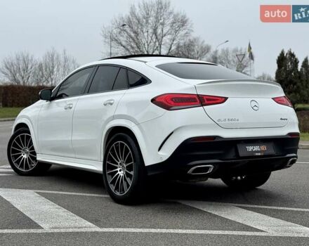 Белый Мерседес ГЛЕ-Класс, объемом двигателя 2.93 л и пробегом 85 тыс. км за 78999 $, фото 10 на Automoto.ua