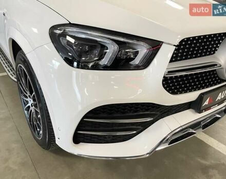 Білий Мерседес ГЛЕ-Клас, об'ємом двигуна 2 л та пробігом 59 тис. км за 79700 $, фото 85 на Automoto.ua