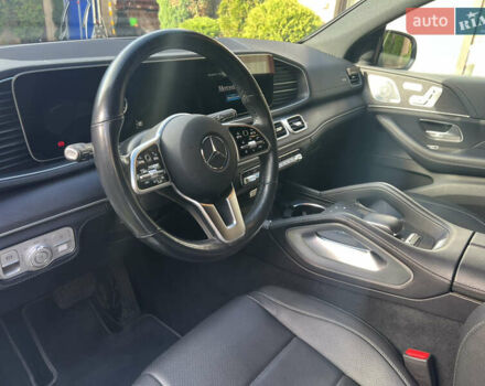 Белый Мерседес ГЛЕ-Класс, объемом двигателя 2.93 л и пробегом 35 тыс. км за 79900 $, фото 15 на Automoto.ua