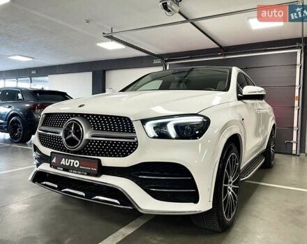 Білий Мерседес ГЛЕ-Клас, об'ємом двигуна 2 л та пробігом 59 тис. км за 79700 $, фото 3 на Automoto.ua