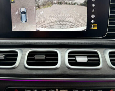 Белый Мерседес ГЛЕ-Класс, объемом двигателя 1.95 л и пробегом 87 тыс. км за 59000 $, фото 22 на Automoto.ua