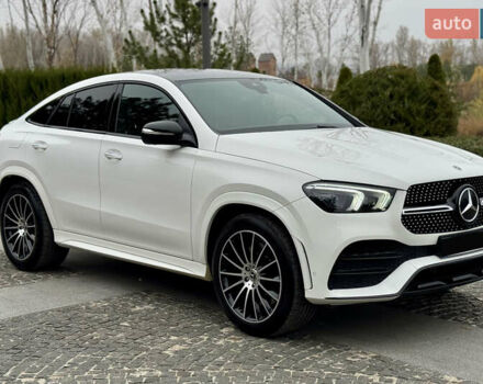 Белый Мерседес ГЛЕ-Класс, объемом двигателя 2.93 л и пробегом 85 тыс. км за 79700 $, фото 16 на Automoto.ua