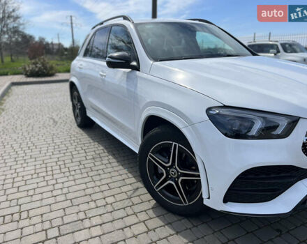 Білий Мерседес ГЛЕ-Клас, об'ємом двигуна 2.93 л та пробігом 92 тис. км за 71500 $, фото 2 на Automoto.ua