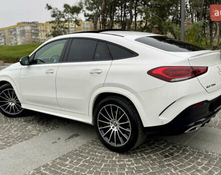 Белый Мерседес ГЛЕ-Класс, объемом двигателя 2.93 л и пробегом 85 тыс. км за 79700 $, фото 60 на Automoto.ua