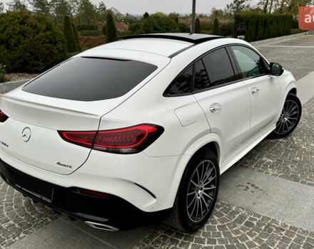 Белый Мерседес ГЛЕ-Класс, объемом двигателя 2.93 л и пробегом 85 тыс. км за 79700 $, фото 53 на Automoto.ua